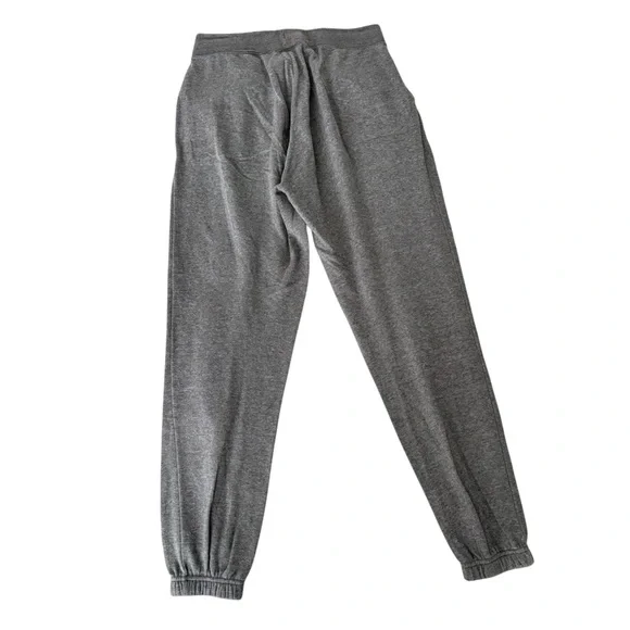 Nike Gray Heather Jogger Sweatpants - Picture 3 of 8